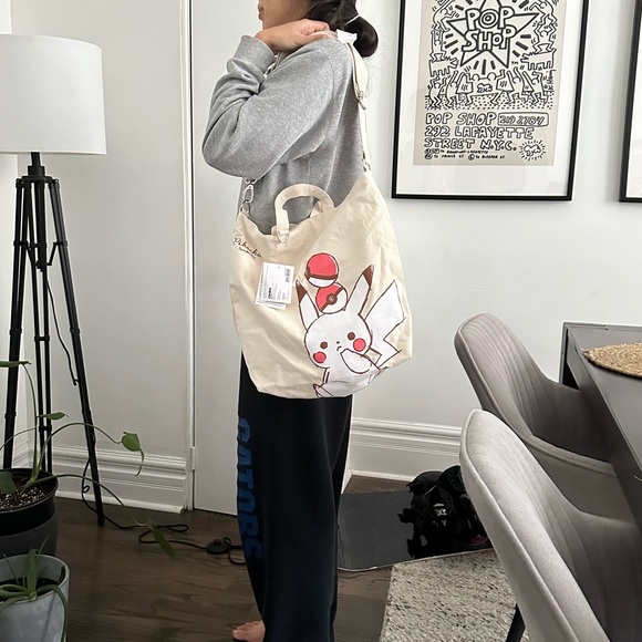 Pokémon bag - Picture 3 of 3